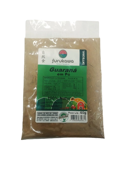 Guarana Esck Em Pó