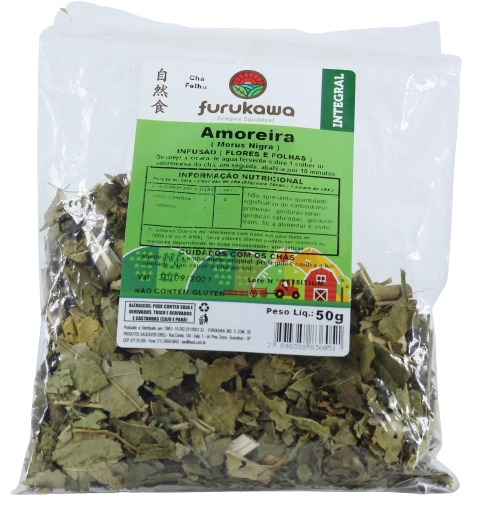 Cha Amoreira 20x50g