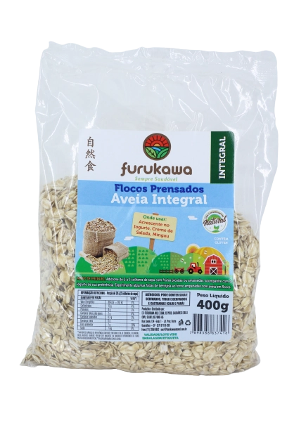 Aveia Esck Flocos Prensados