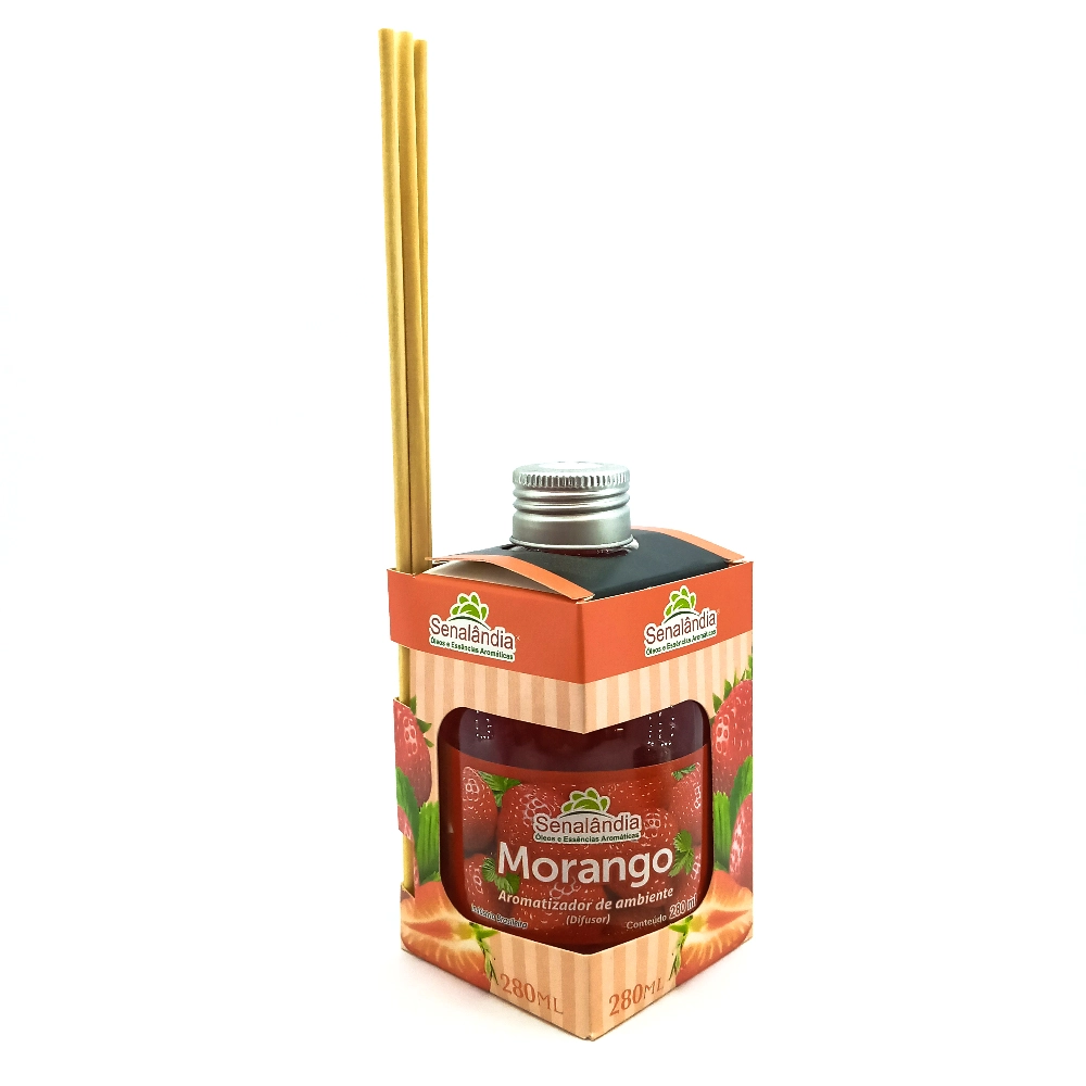 Dif De Aromas Senalandia 280ml Morango
