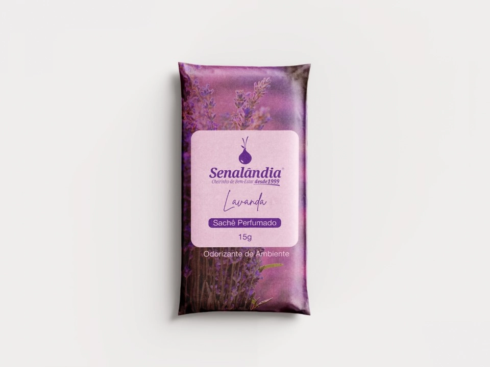 Sache Lavanda 25g