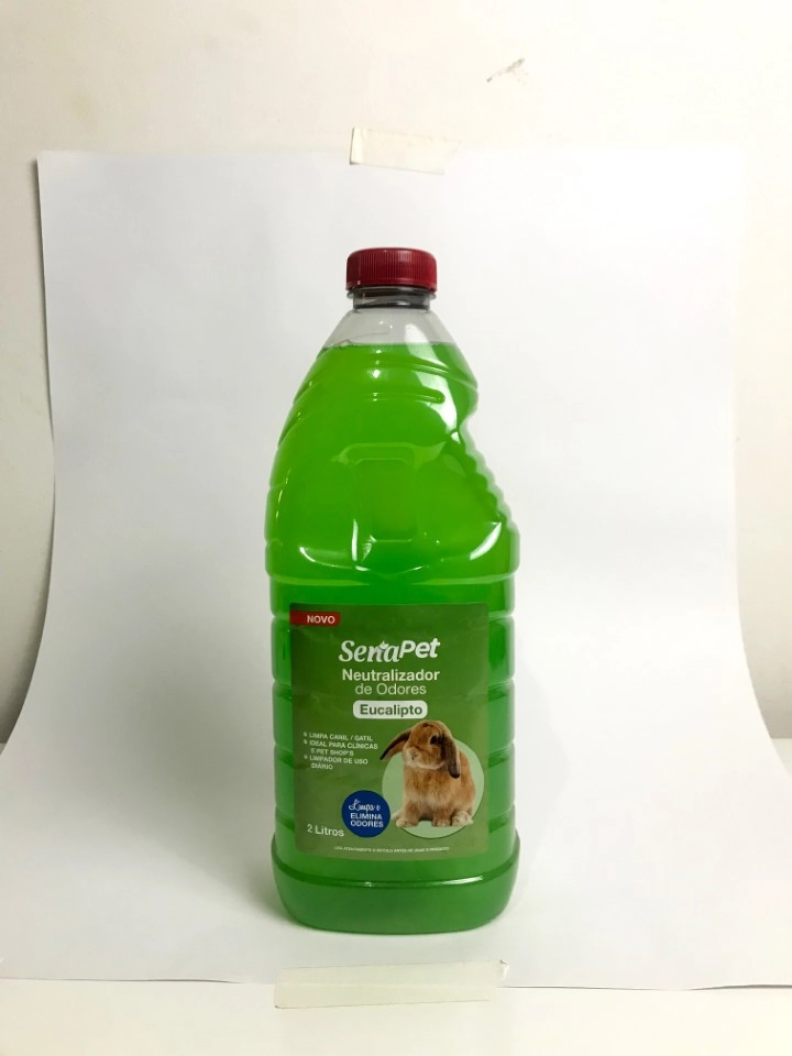 Sena Pet Neutralizador De Odores Eucalipto Senalândia 2l