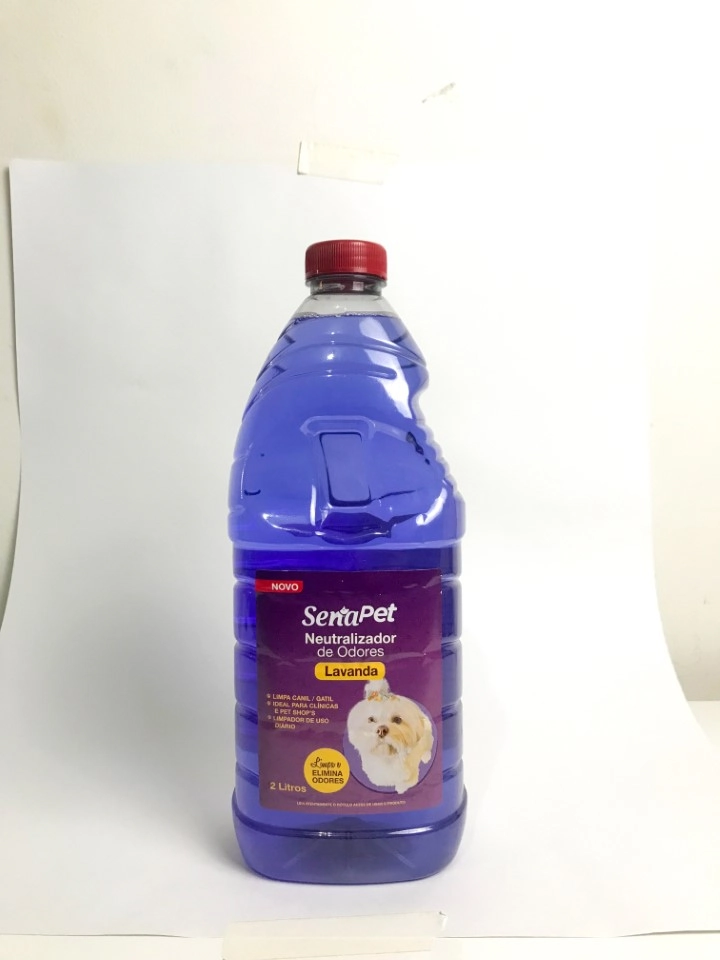 Neutralizador De Odores Lavanda Senalândia 2l