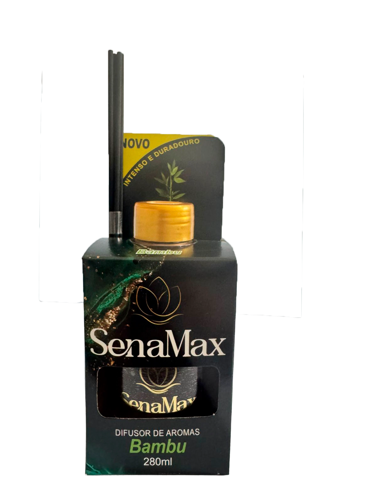 Difusor Senamax Bambu 280ml