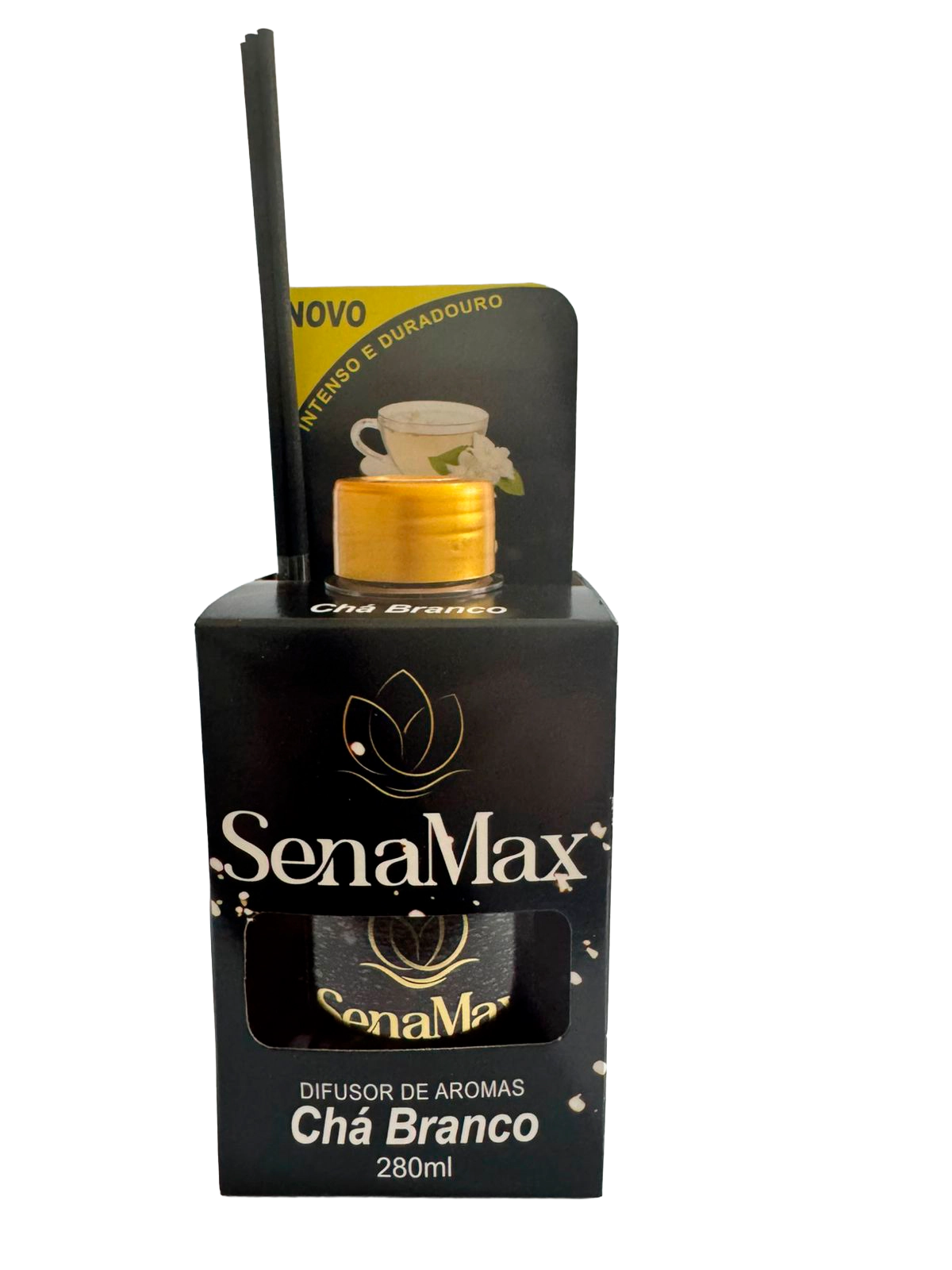 Difusor Senamax Chá Branco 280ml