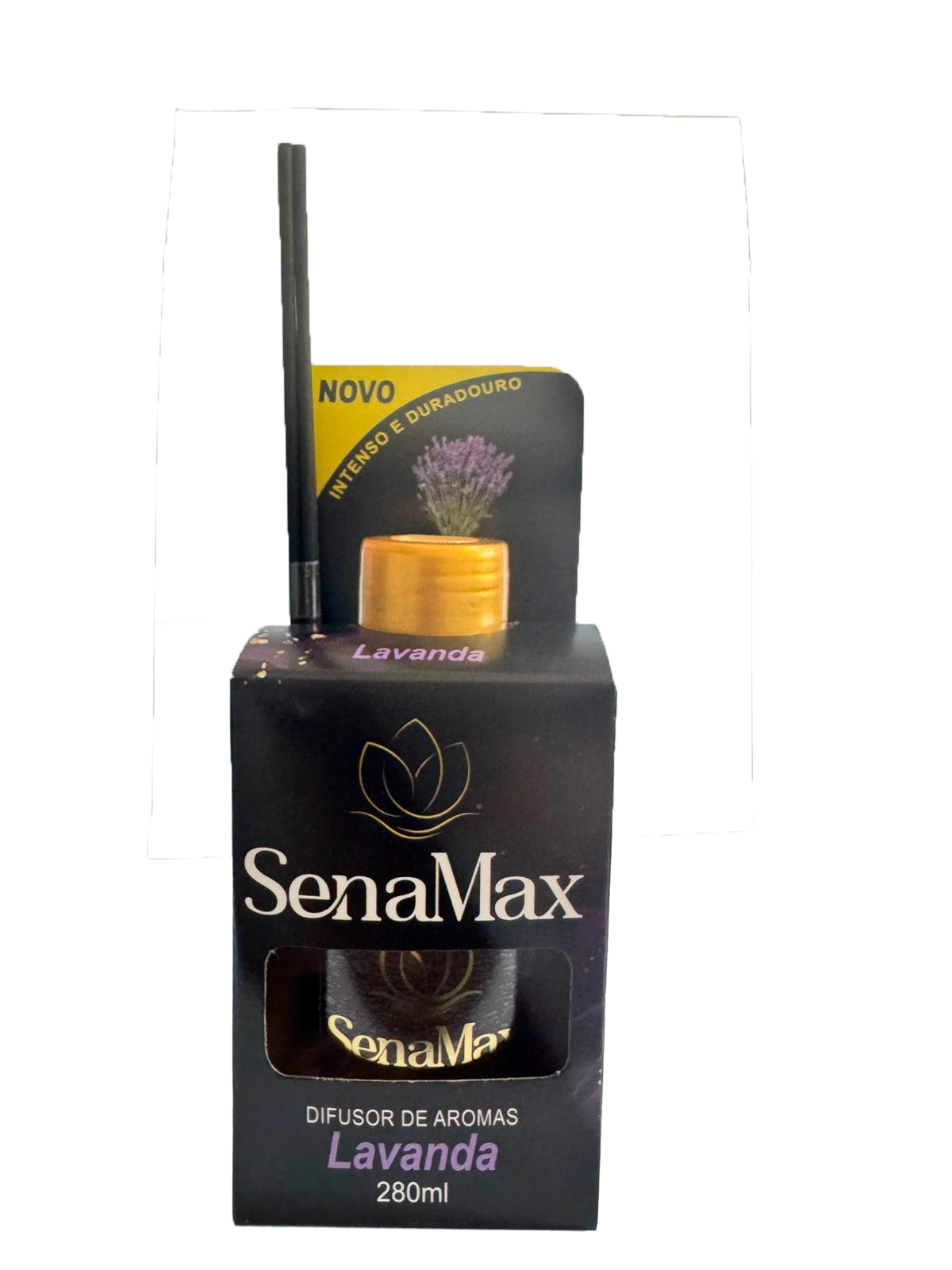 Difusor Senamax Lavanda 280ml