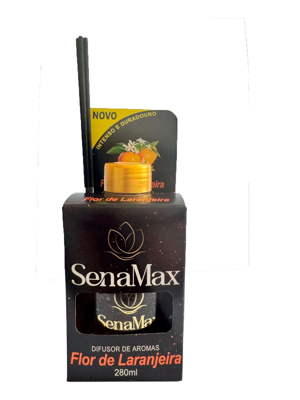Difusor Senamax Flor Laranjeira 280ml