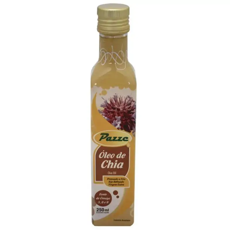 óleo De Chia 250ml