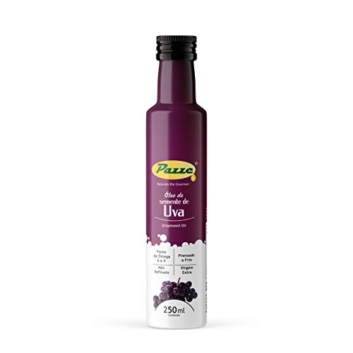 óleo De Semente De Uva 250 Ml