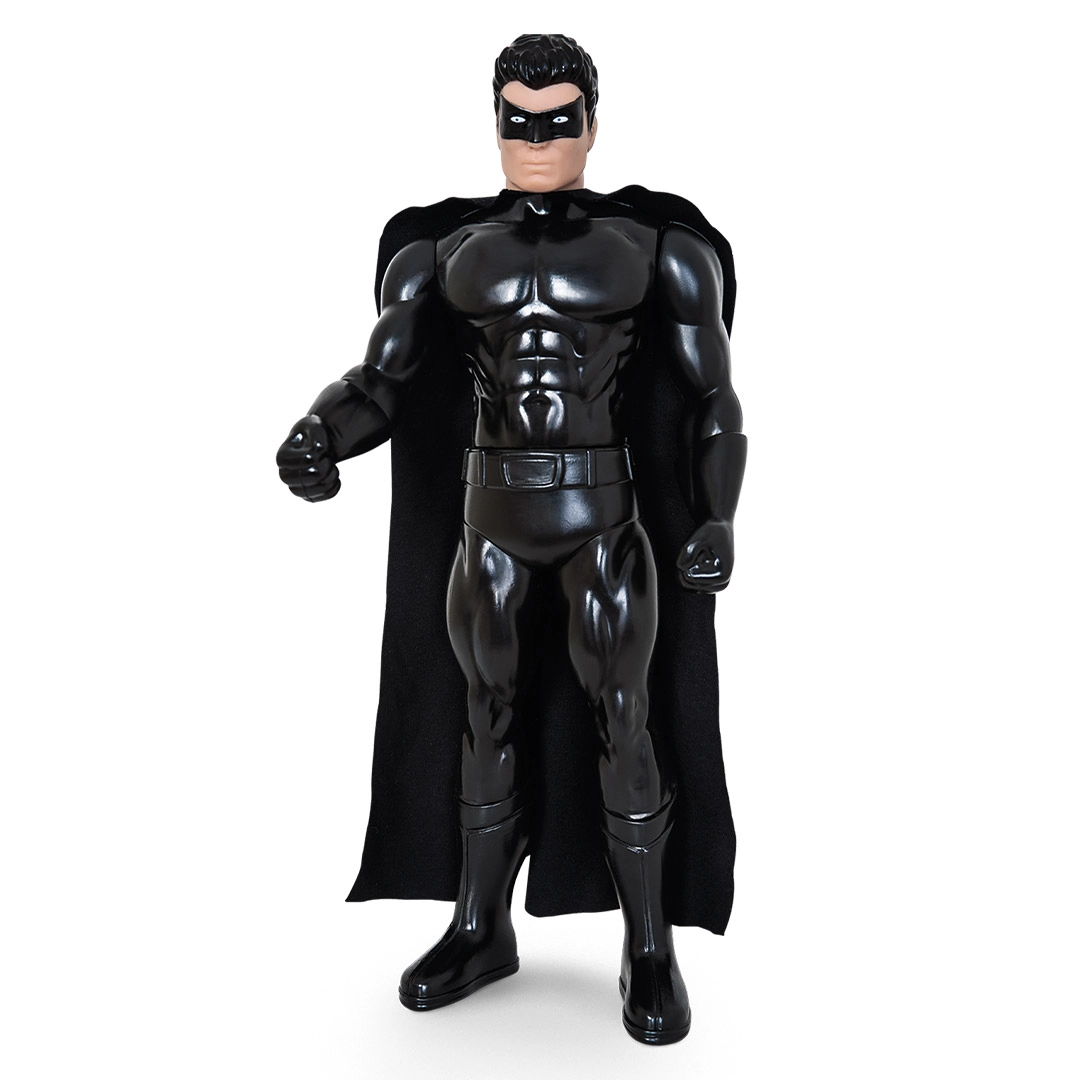Boneco Herois Da Toys Ttano C/cards
