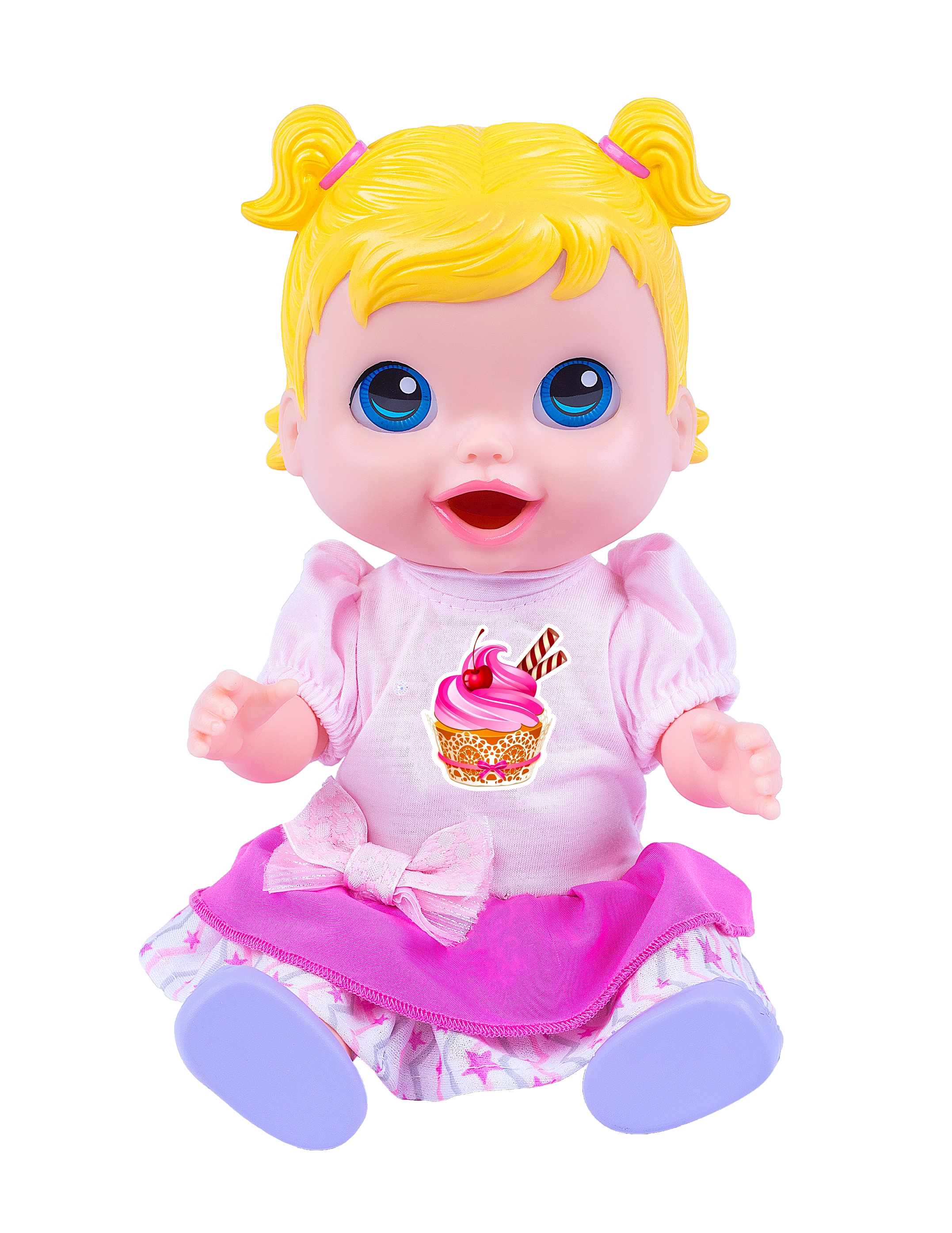 Brinq.boneca Super Toys Comidinha