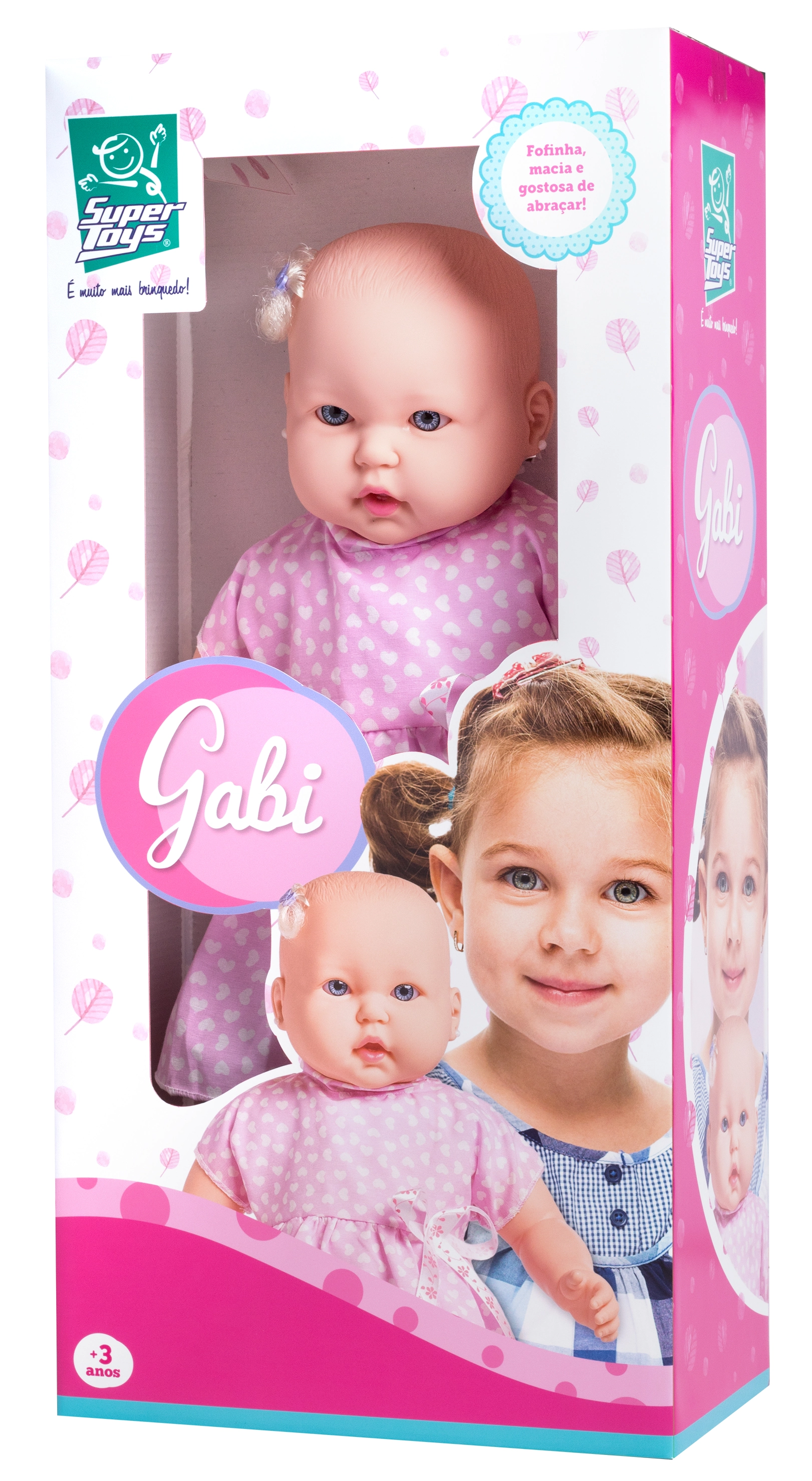 Boneca Gabi
