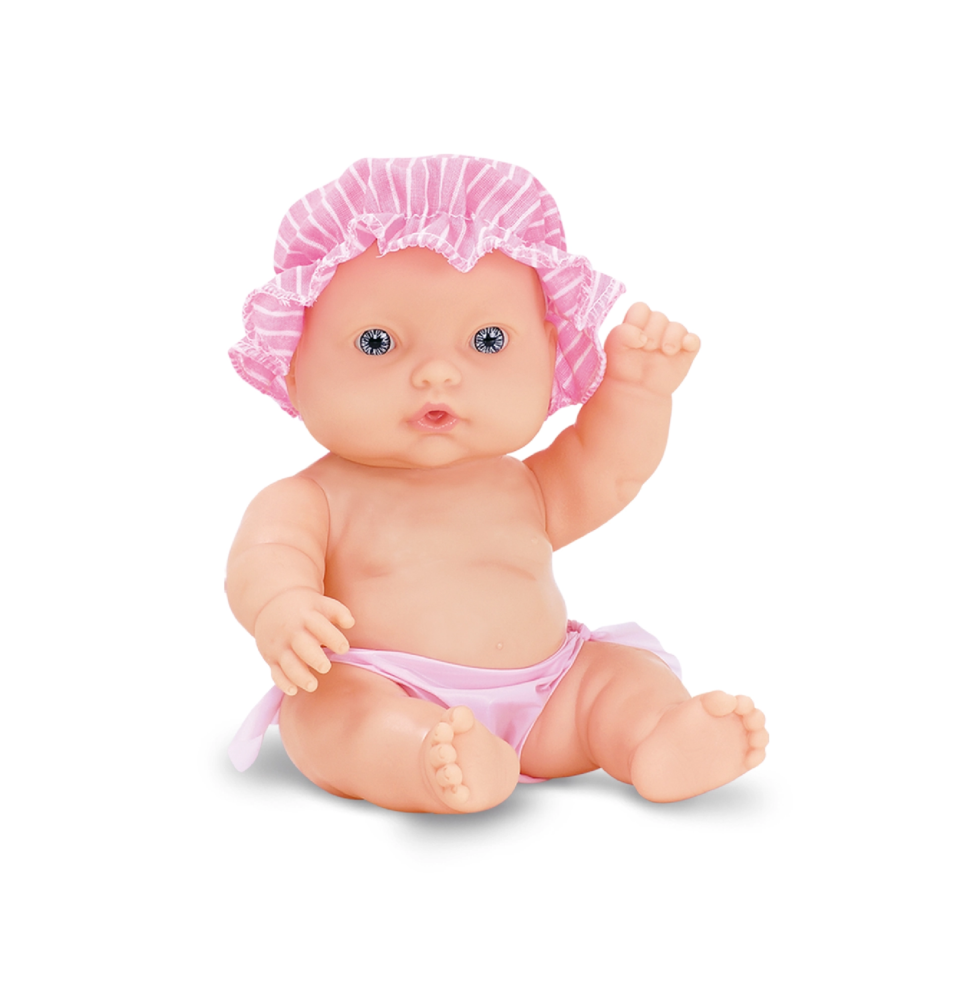 Nenequinha C/ Touca Ref 343 Super Toys