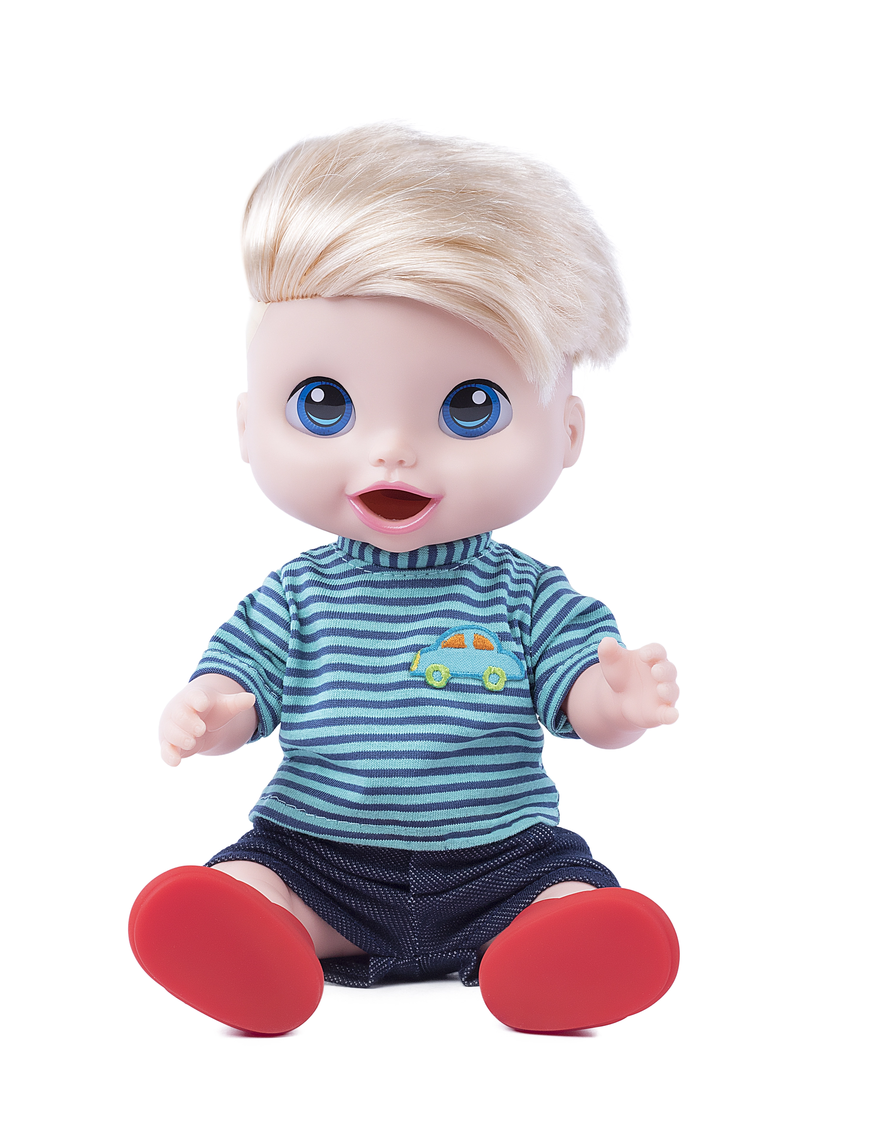 Babys Collection Menino Comidinha Ref 357 Super Toys