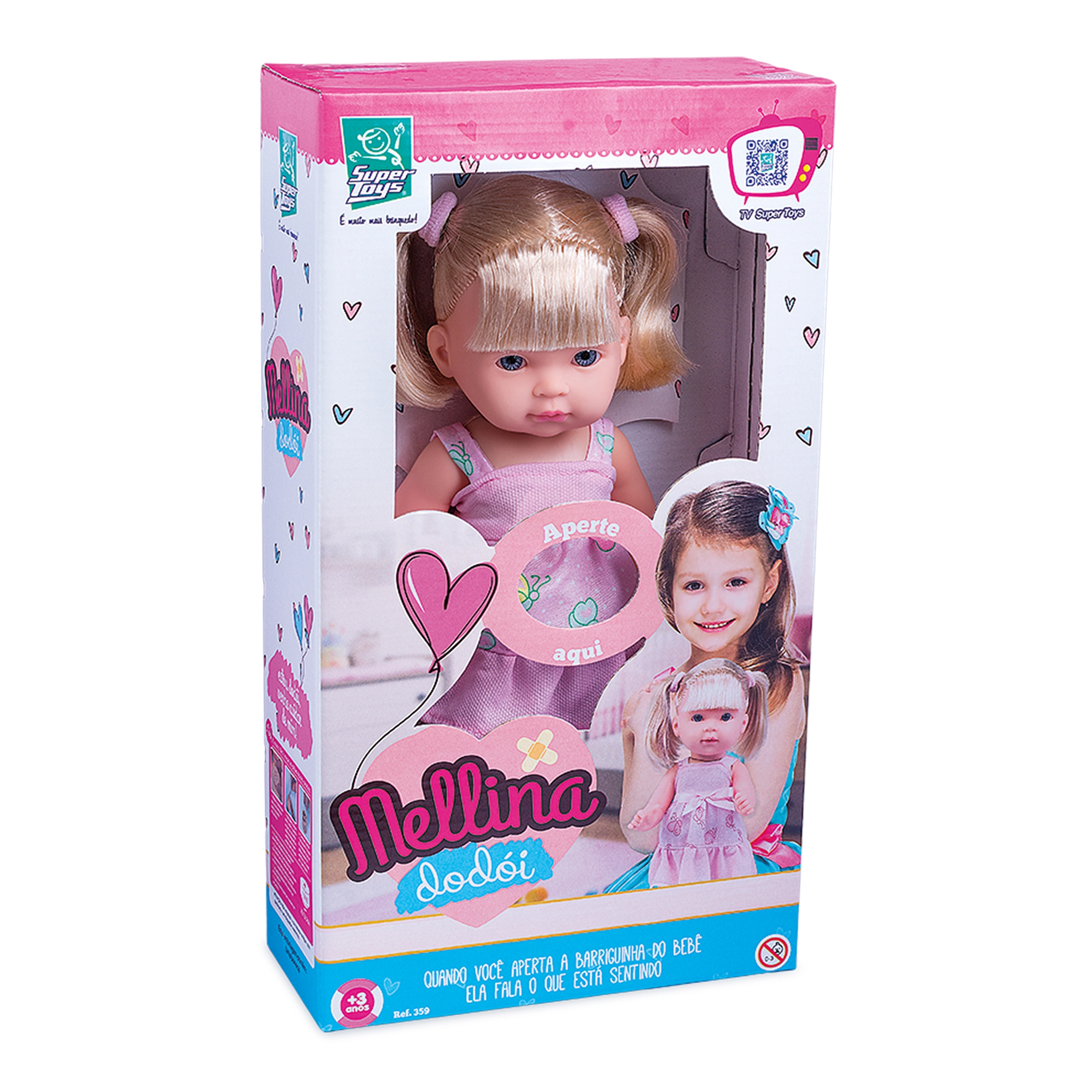 Melina Dodoi Ref 359 Super Toys