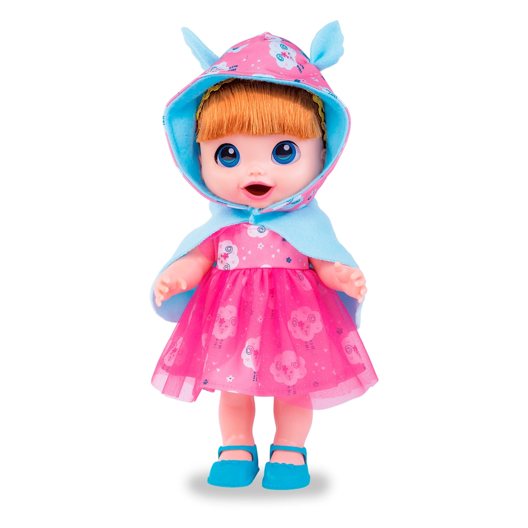 Babys Collection Conto De Fadas Ru Ref 383 Super Toys