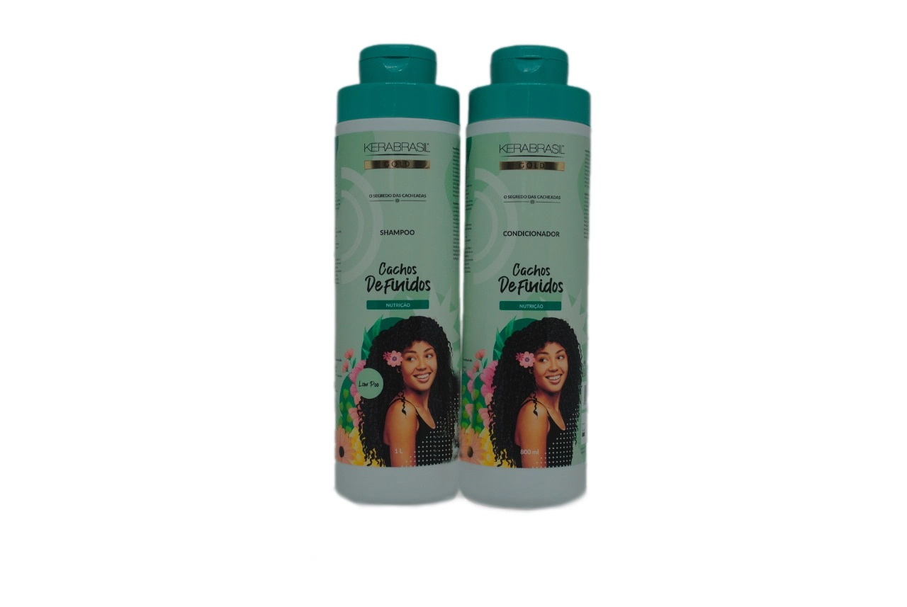 Sh Kerabrasil 1lcond 800ml Cachos Definid