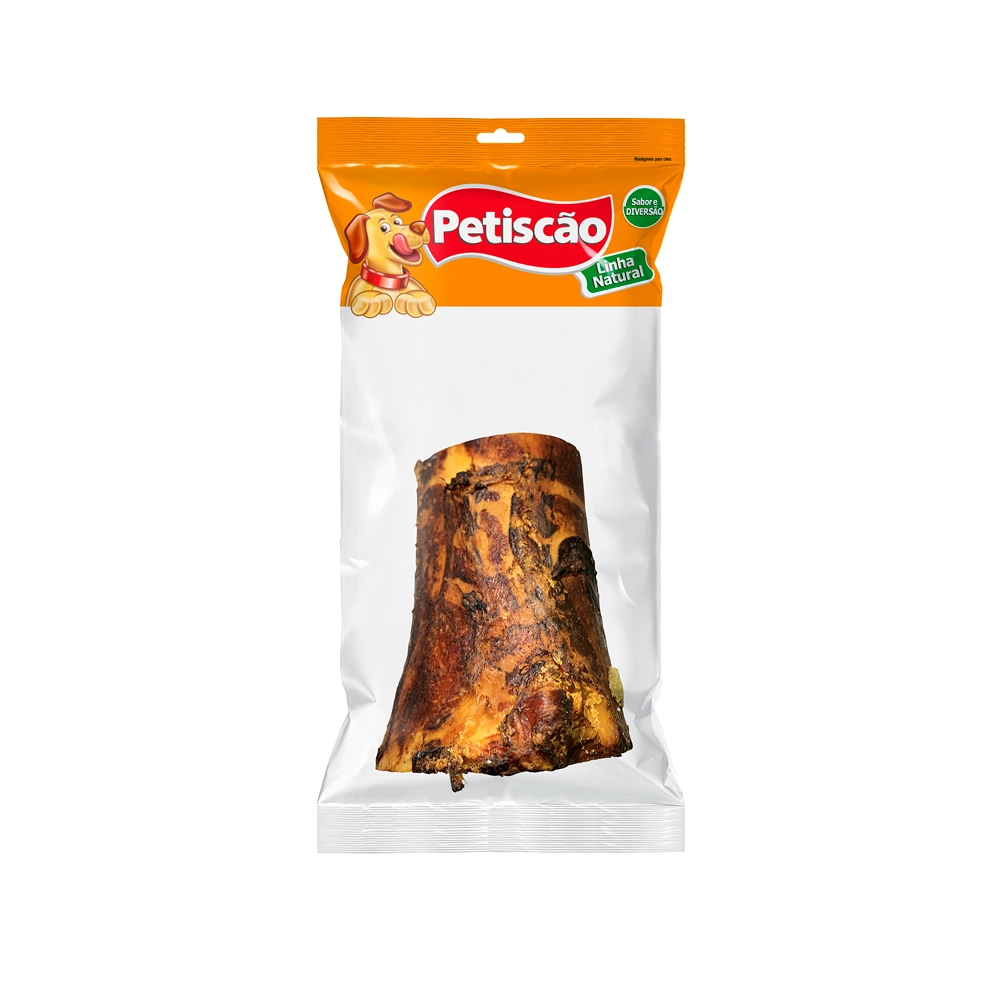 Osso Petiscao Def.tubinho Da Canela