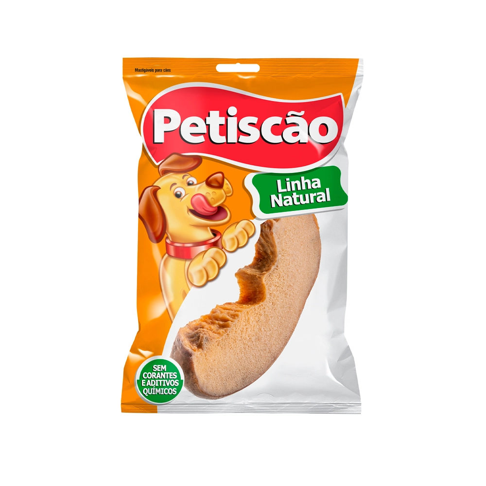 Osso Petiscao Defumado Rotula C/1