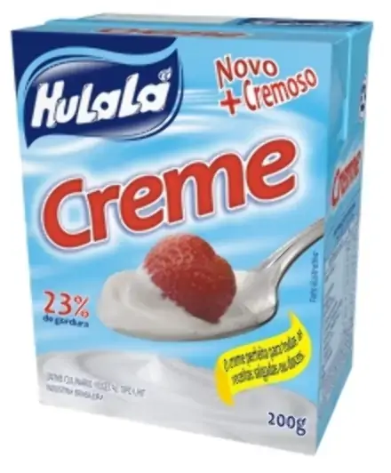 Creme De Leite Hulala
