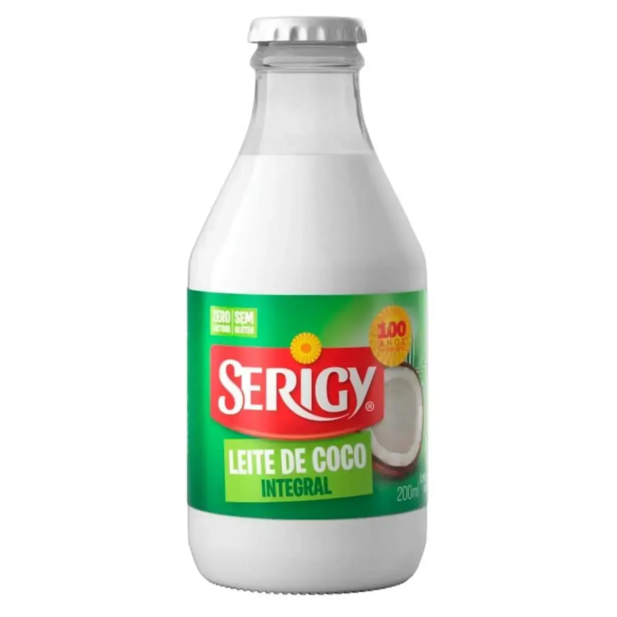 Leite De Coco Serigy 24/