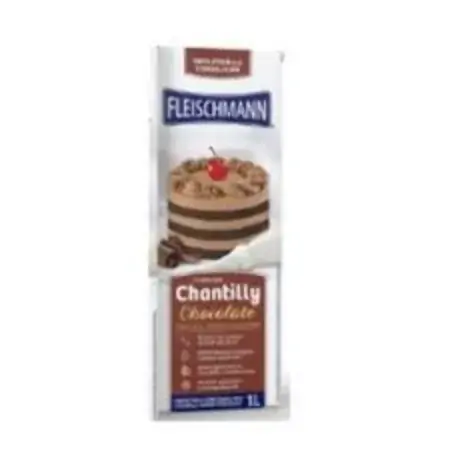 Chantilly Fleischmann 1l Chocolate