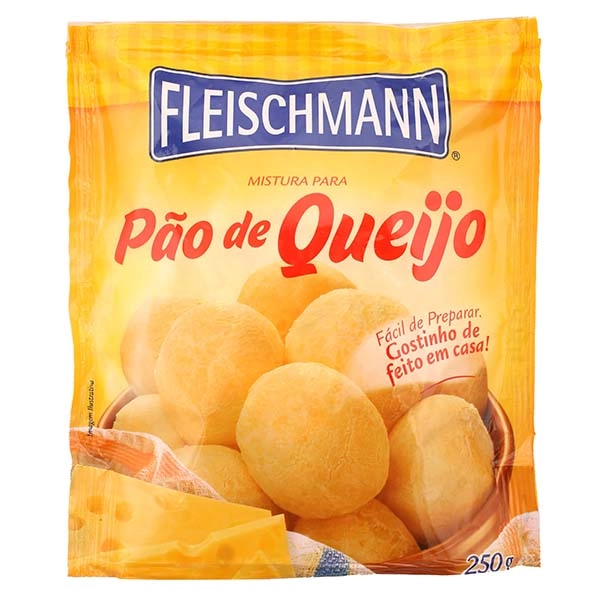 Pao De Queijo Fleischann