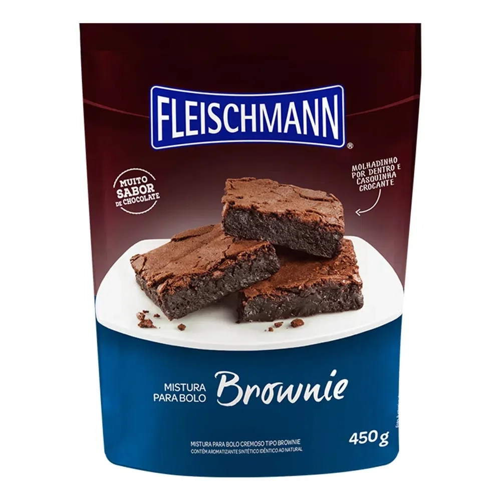 Mist Bolo Fleisshmann Cappuccino