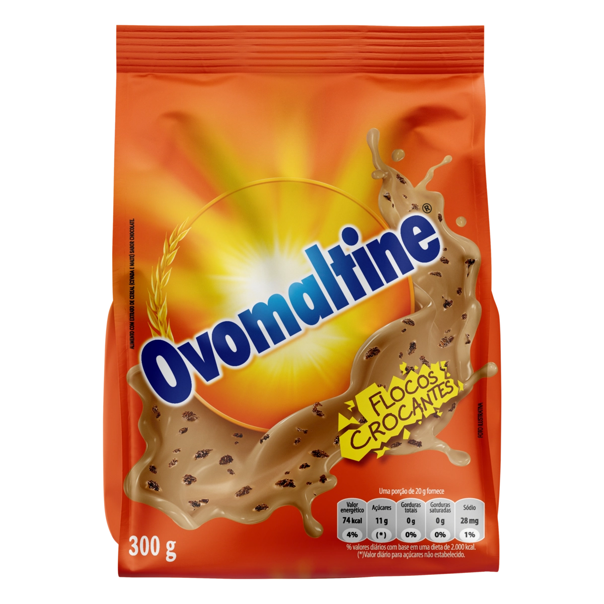 Ovomaltine Choc 300g