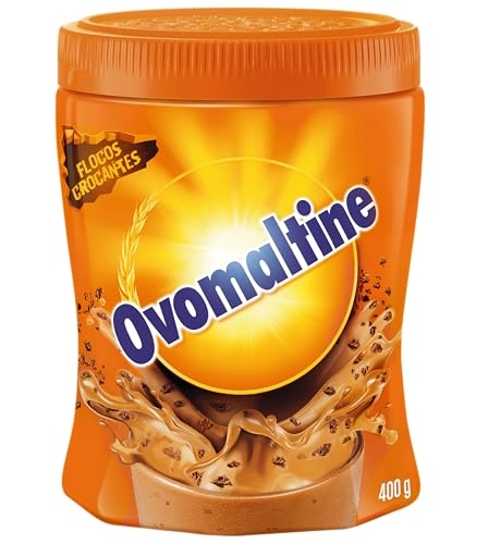 Achocolatado Flocos Crocantes Ovomaltine Pote 400g