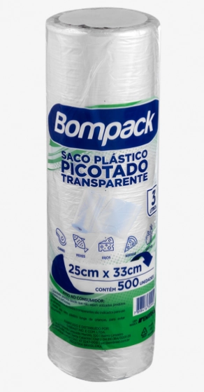 Bobina Bompack 23x38 C/500 3kg
