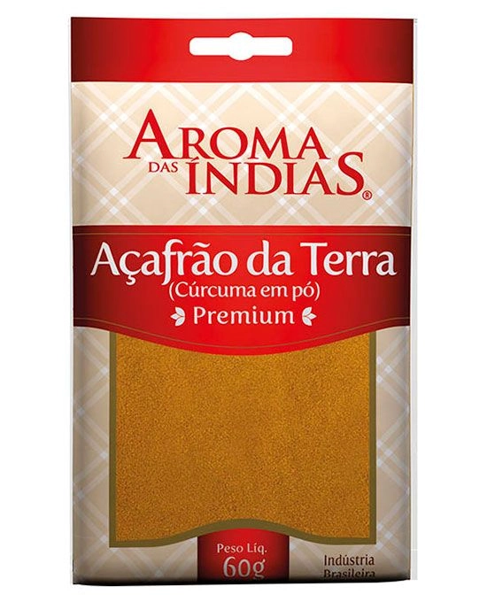 Acafrao Terra Aroma
