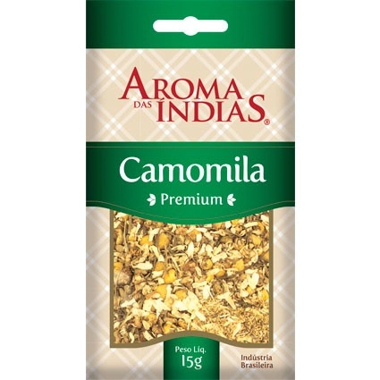Temp Kisabor Camomila Premium