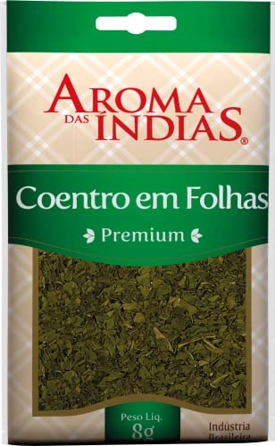 Espec.kisabor Coentro Em Folhas 8g
