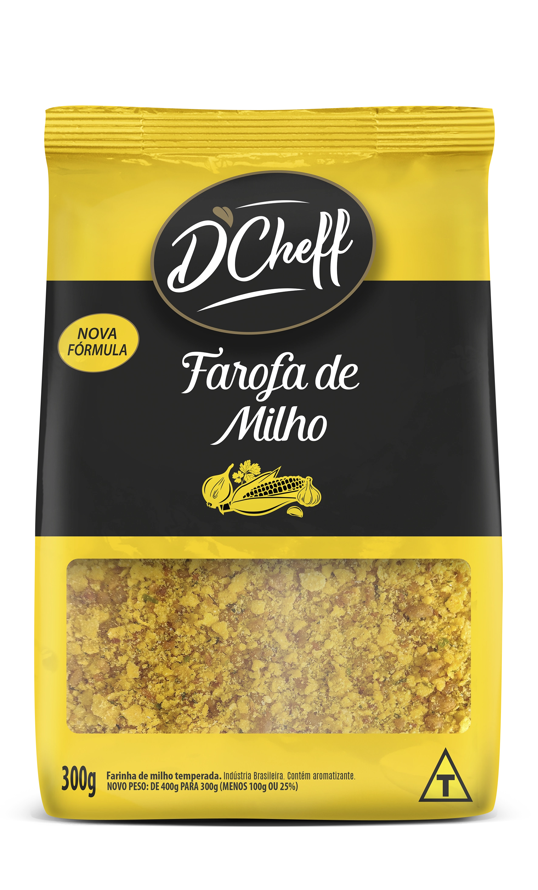 Cogumelo Kisabor Seco
