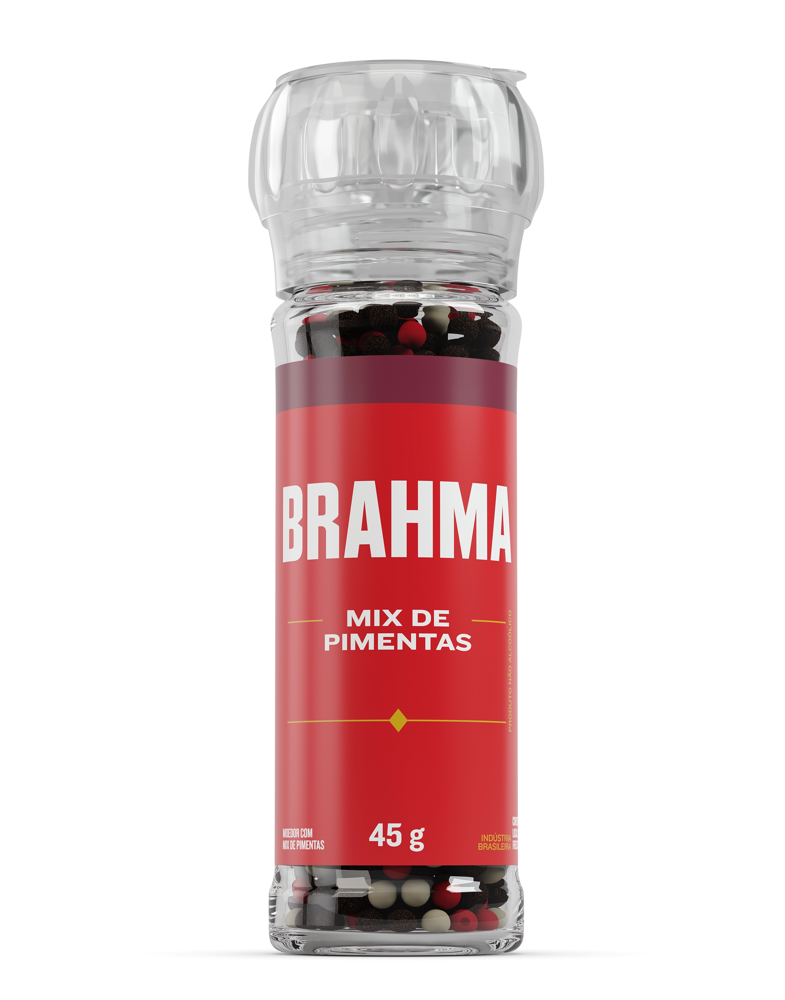Lemon Pepper Kisabor 80gr Premium