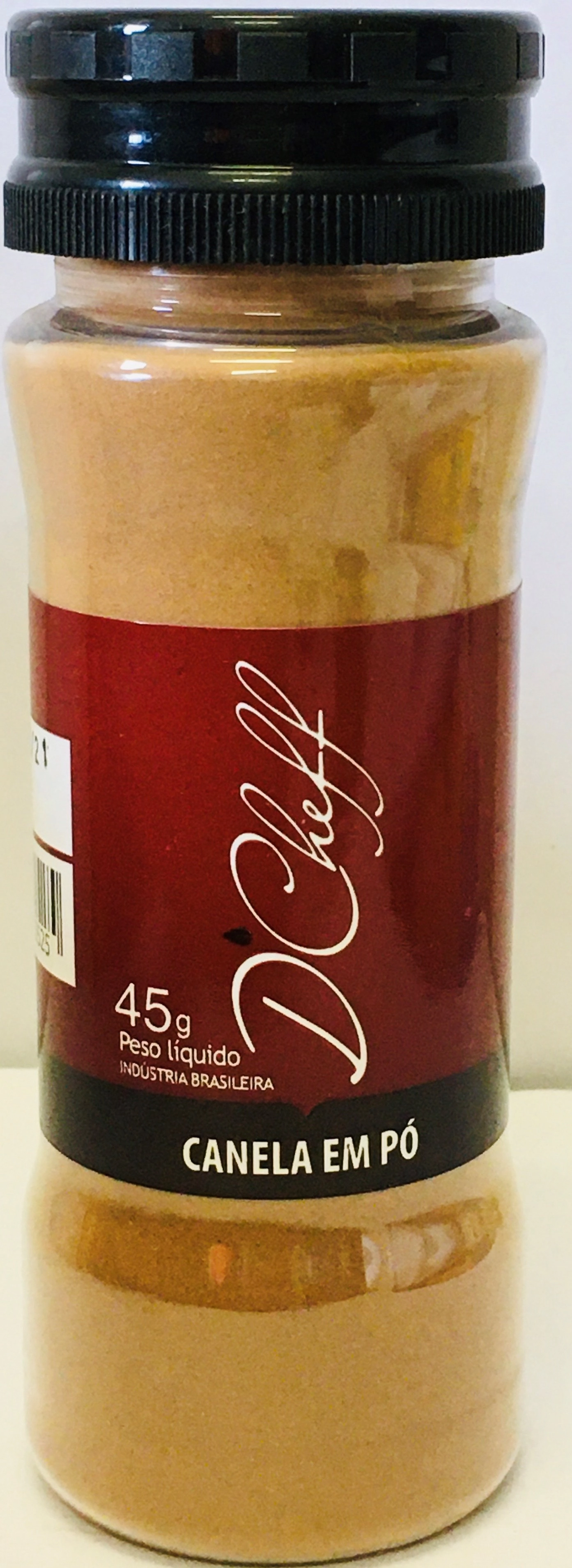 Canela Em Po Kisabor Gourmet