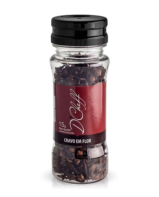 Cravo Kisabor 30gr Flor Gourmet Vd