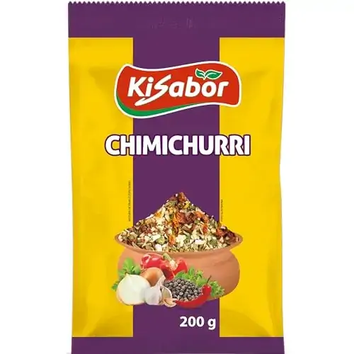 Temp Kisabor Churrasco Vd