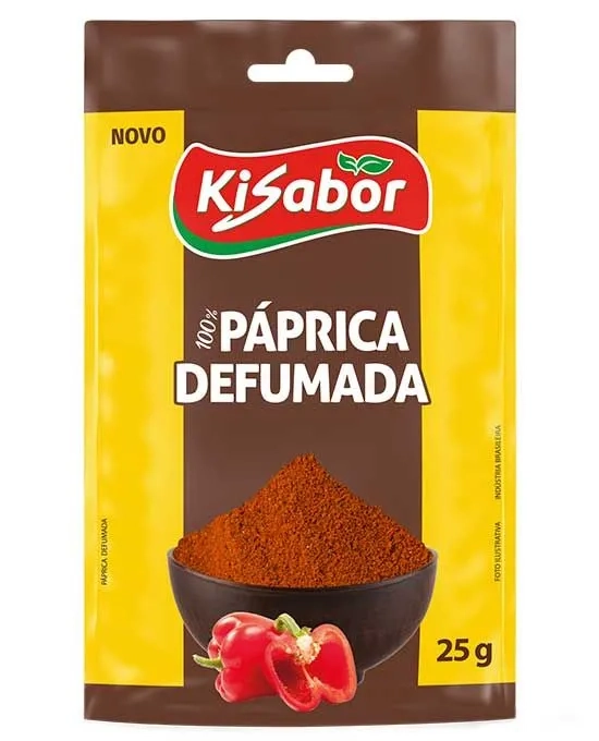 Farinha Kisabor Mandioca Peixe E Fruta