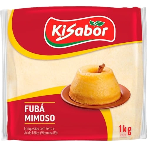 Fuba Ki Sabor Mimoso 1kg