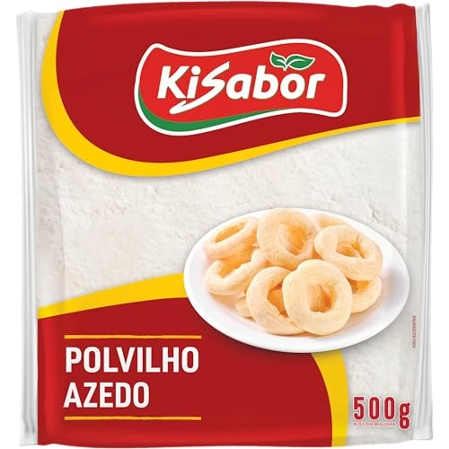 Polvilho Azedo Ki Sabor