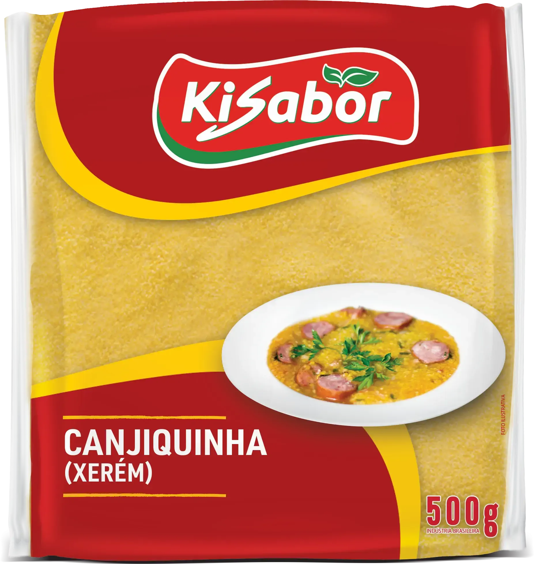 Canjiquinha Kisabor Xerem