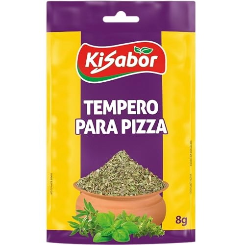 Temp Kisabor Pizza 8g