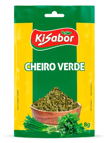 Cheiro Verde Ki Sabor 8g