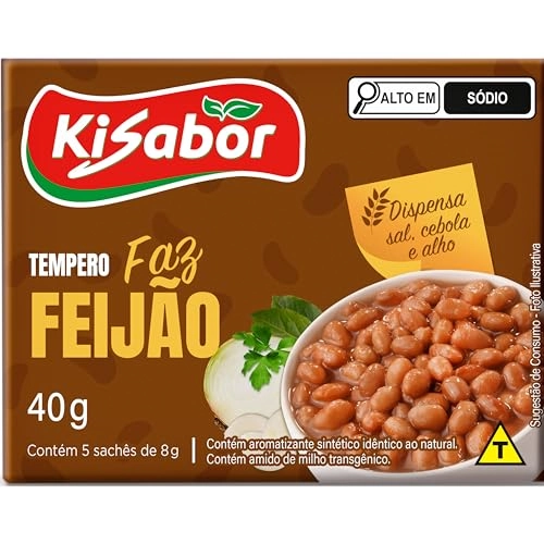 Temp Kisabor Faz Feijao