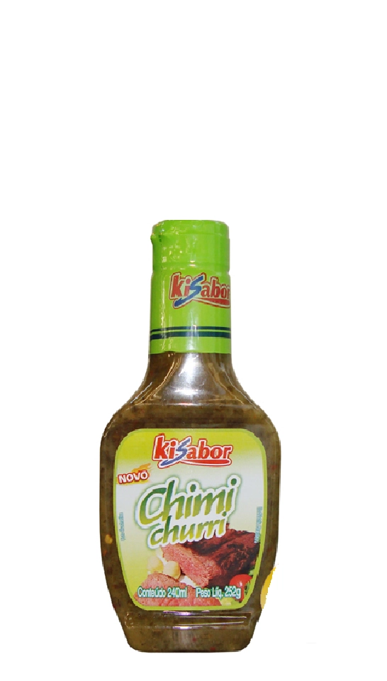 Molho Kisabor Chimi Churri
