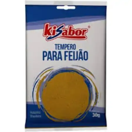 Temp Kisabor Feijao