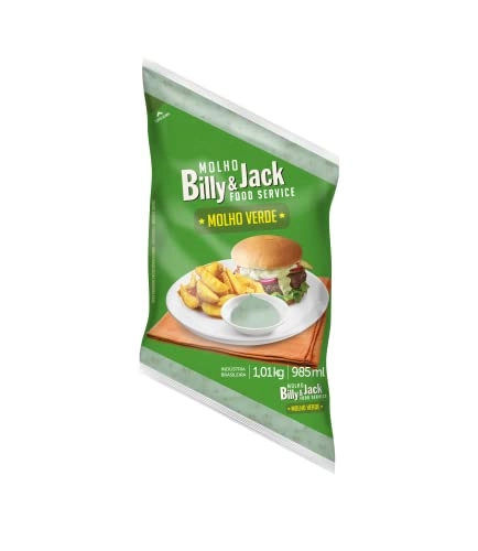 Molho Kisabor Verde 1kg