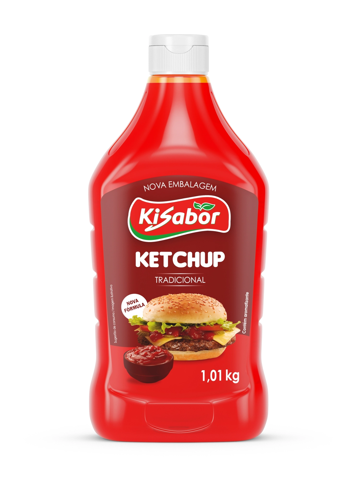 Ketchup Kisabor